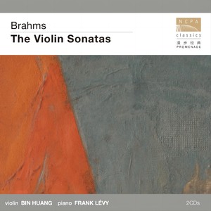 The Violin Sonatas 三首小提琴奏鸣曲
