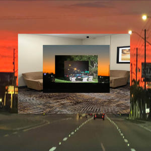 Virtual Rain Machine