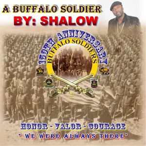 A Buffalo Soldier