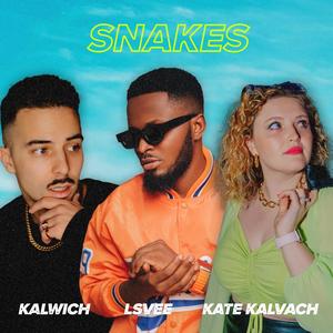 Snakes (feat. Lsvee)