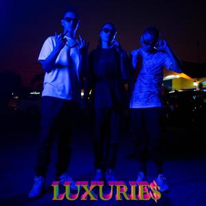 LUXURIE$ (feat. Dayco & Dhrma) (Explicit)