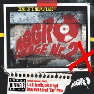 Aggro Ansage Nr. 2 X (Explicit)