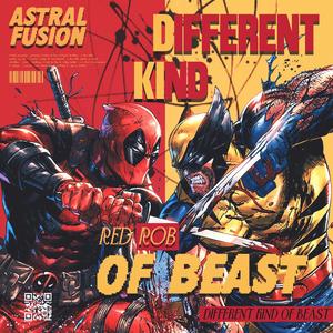 Different Kind of Beast (feat. Omeg@ Redd & TyWeZee)