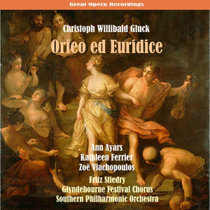 Glyndebourne Festival Chorus - Orfeo ed Euridice: Act I, 