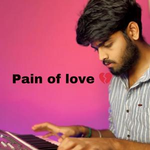 Pain of love (Piano version)