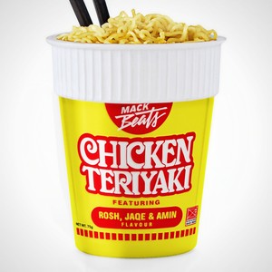 Chicken Teriyaki