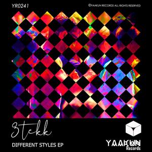 Different Styles EP