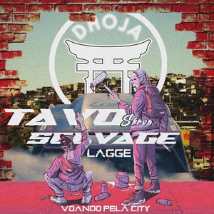 Voando pela City (feat. Tavo Skrvo & Selvage) [Explicit]