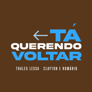 Thales Lessa - Tá Querendo Voltar (Ao Vivo)