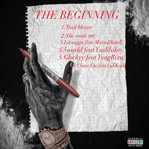 Chase Em (feat. luhkash) (Explicit)