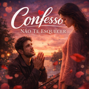 CONFESSO NÃO TE ESQUECER