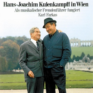 Hans - Joachim Kulenkampff in Wien