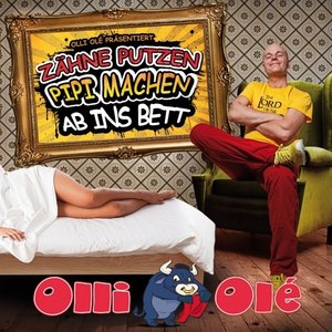 Zähne putzen, Pipi machen, ab ins Bett