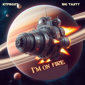 I'm on Fire (feat. Big Tasty) (Explicit)