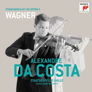 Stradivarius at The Opera II - The Wagner Album