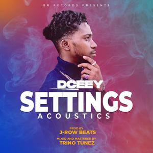 SETTINGS (ACOUSTICS)