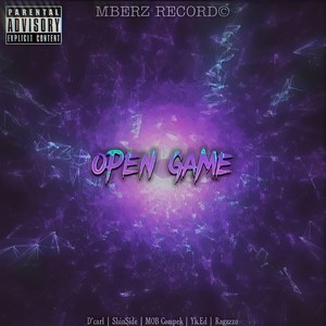 Open Game (Explicit)