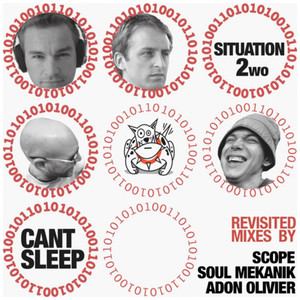 If You Can't Sleep (Scope|Ric McClelland|Remix)