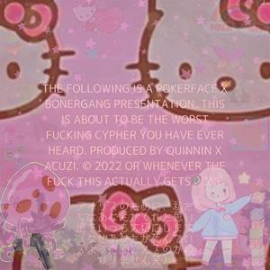 Cypher (feat. pokerfacemafia!) (Explicit)