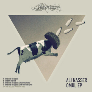 Omul Care Nu Se Duce (Afrilounge Remix)