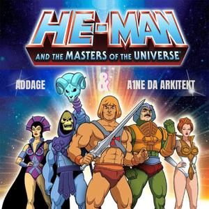 Master's Of The Universe (feat. A1Ne Da Arkitekt) [Explicit]