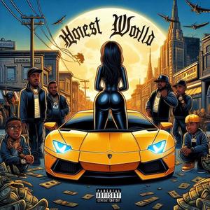 Smoke Em (feat. 1030 moon, K3ntrendy, Ayedee & Hopout Shawn) (Explicit)