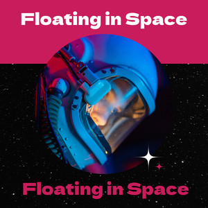 Floating in Space