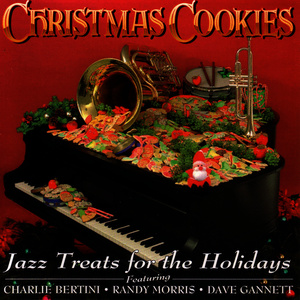 Christmas Cookies - Jazz Treats For The Holidays