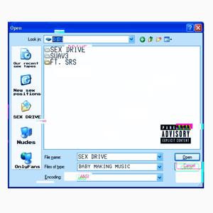 Sex Drive (feat. SRS) [Explicit]