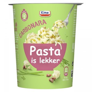 Pasta Is Lekker