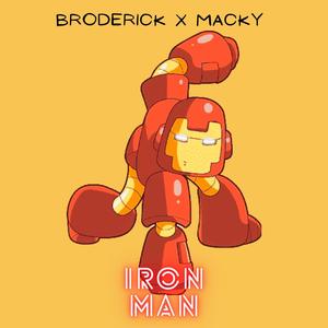 Iron Man (feat. Macky Dave) [Explicit]