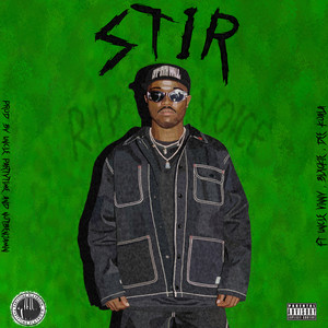 STIR (feat. Blxckie and Dee Koala) [Explicit]