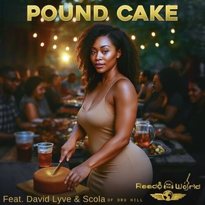 Pound Cake