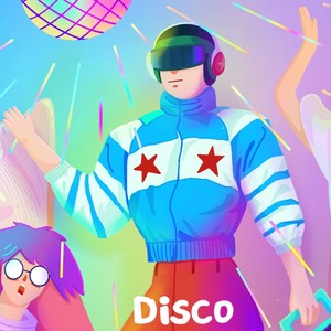 Disco Dancer