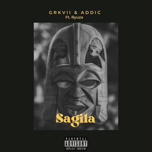 Sagila(feat. AddiC & Ruyza) (Explicit)
