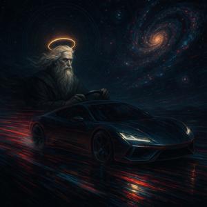God drives at night (Explicit)