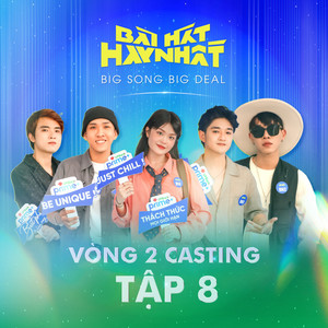 Vòng 2 Casting, Tập 8