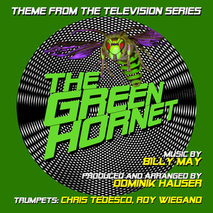 The Green Hornet: Theme from the Television Series Single