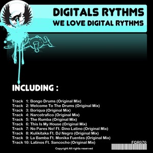 We Love Digital Rythms