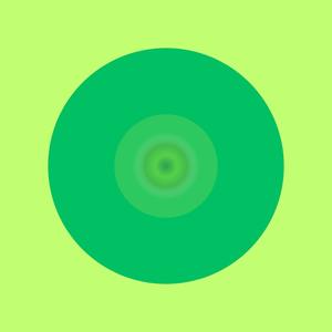 Sole verde