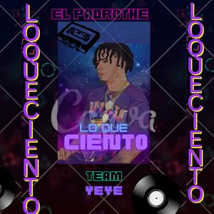 lo que ciento (Radio Edit|Explicit)