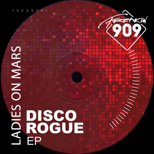 Disco Rogue EP