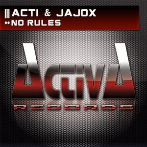 No Rules (Original Mix)