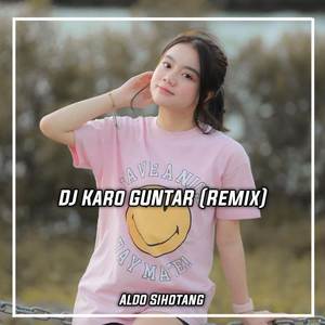 DJ KARO GUNTAR