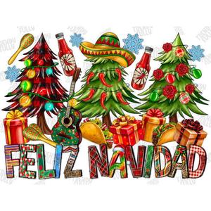 Chicano Christmas (feat. trénarco777) (Explicit)