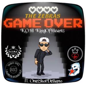 GAME OVER (feat. OneShotDeliano) [Radio Edit] [Explicit]