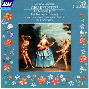 New Chamber Opera Ensemble - Les Fous Divertissants - Charpentier: Les Fous Divertissants - Scène 14 - Ou les vient d'enfermer (口白)
