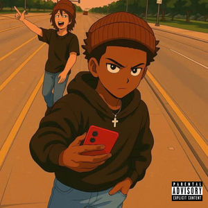 LET IT BURN (Explicit)