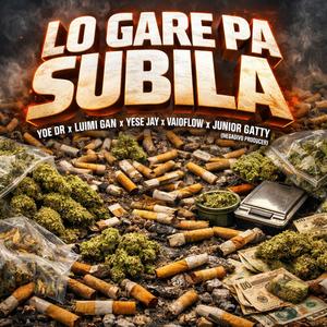 Lo Gare Pa Subila (feat. Megadivo Producer)