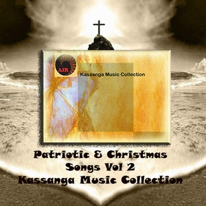 Patriotic & Christmas Songs, Vol. 2